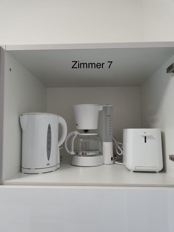 Altstadt Appartements Wißmar 外观 照片