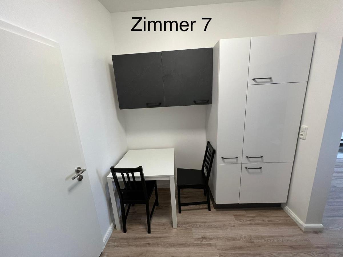 Altstadt Appartements Wißmar 外观 照片