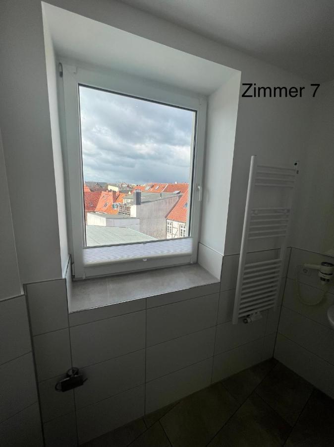 Altstadt Appartements Wißmar 外观 照片