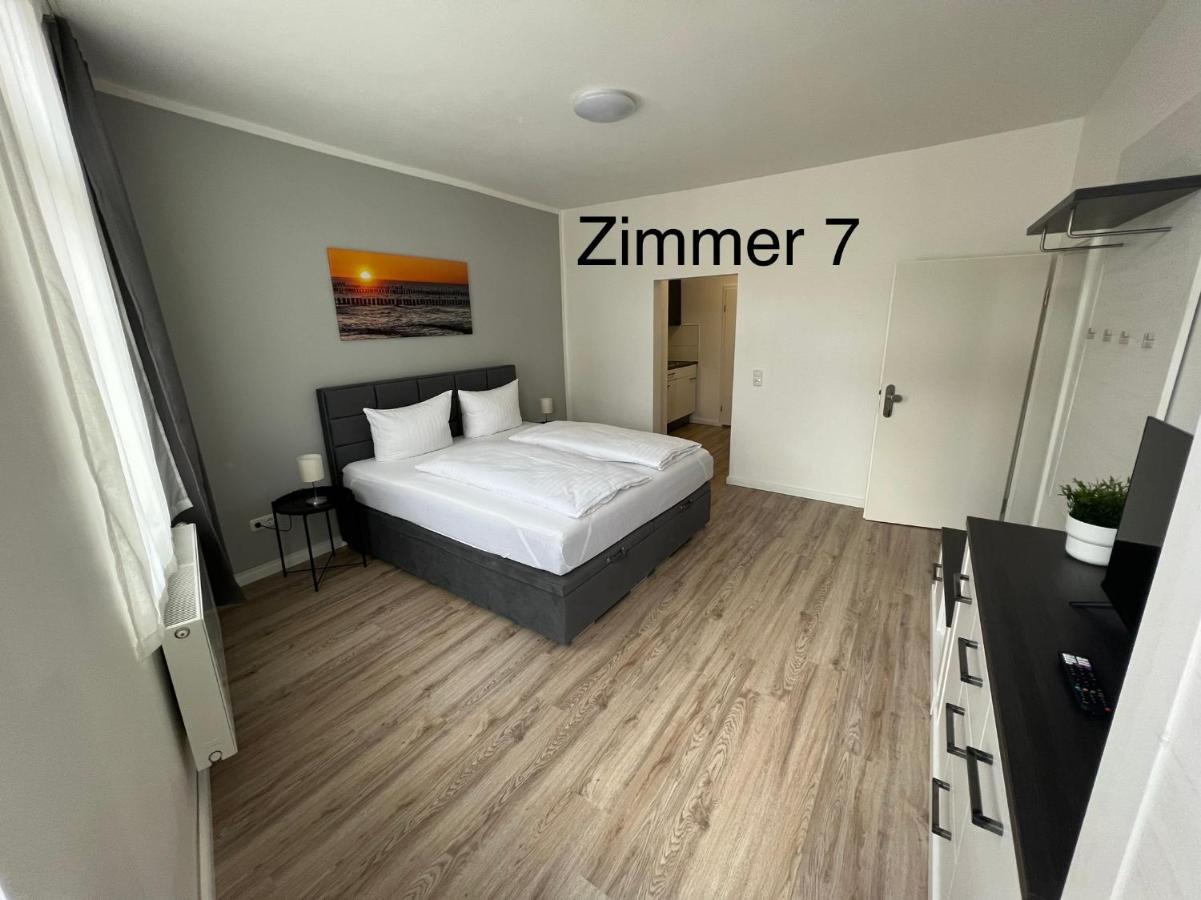 Altstadt Appartements Wißmar 外观 照片