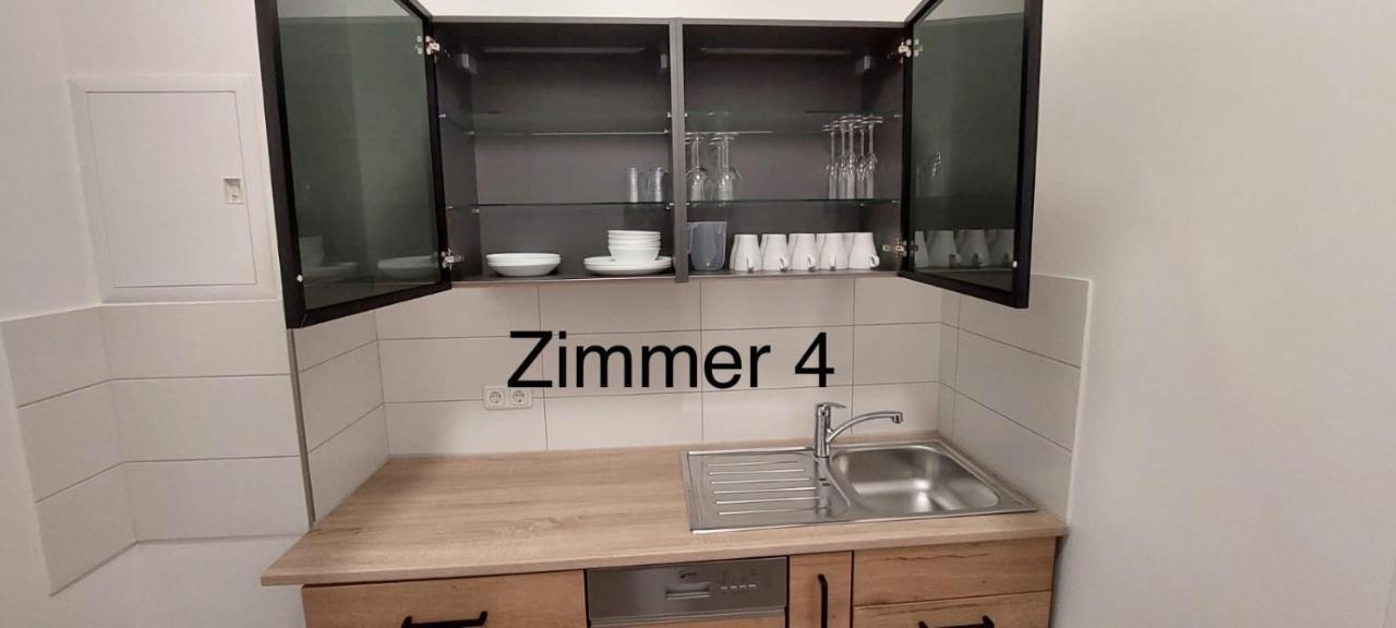 Altstadt Appartements Wißmar 外观 照片