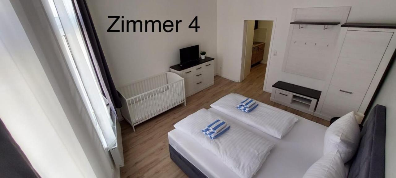 Altstadt Appartements Wißmar 外观 照片