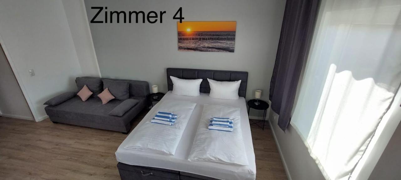 Altstadt Appartements Wißmar 外观 照片