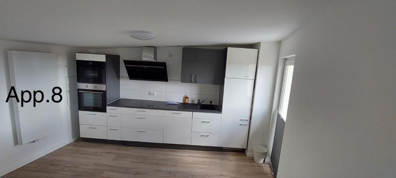 Altstadt Appartements Wißmar 外观 照片