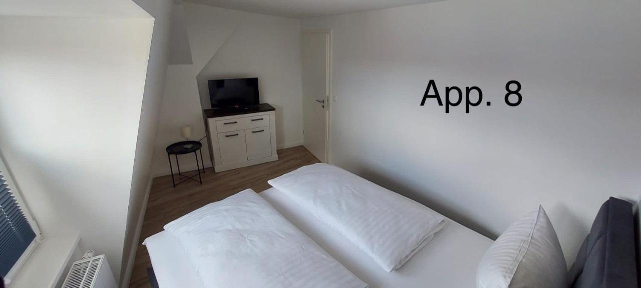 Altstadt Appartements Wißmar 外观 照片