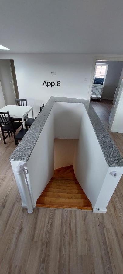 Altstadt Appartements Wißmar 外观 照片