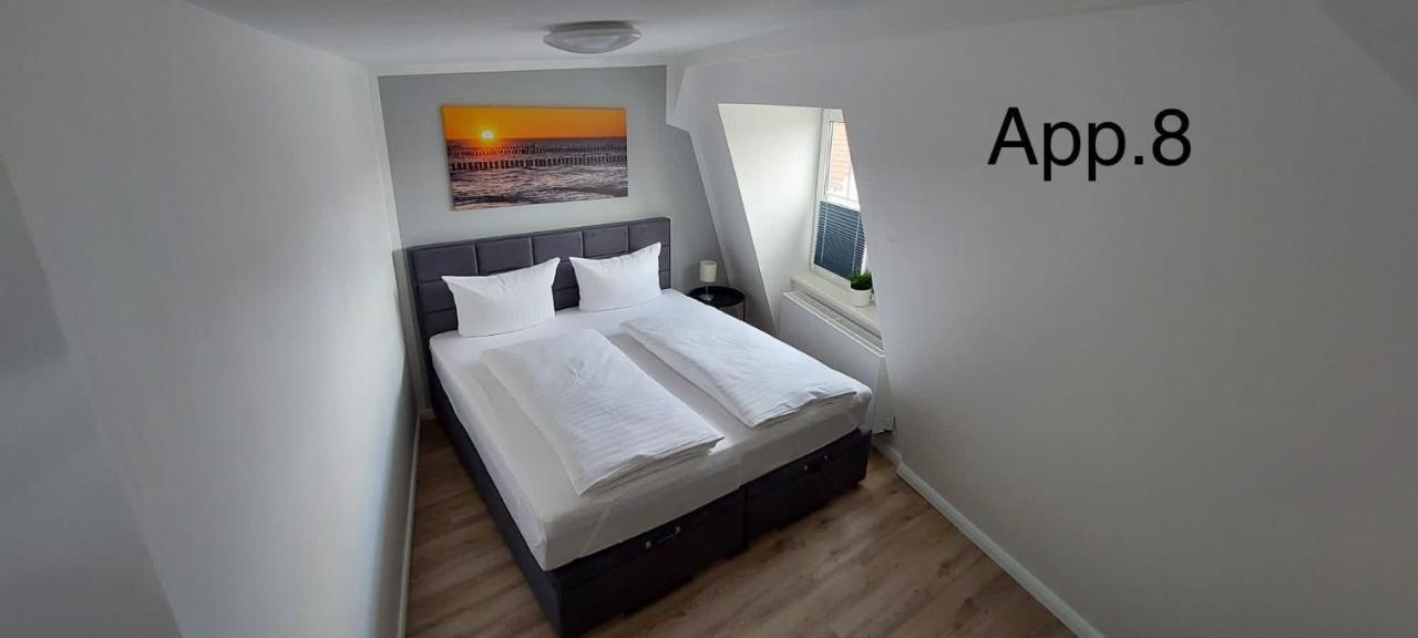 Altstadt Appartements Wißmar 外观 照片