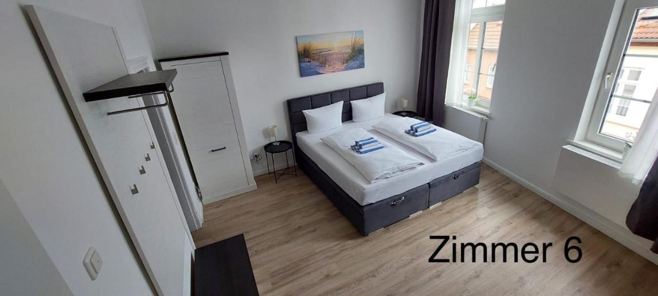 Altstadt Appartements Wißmar 外观 照片