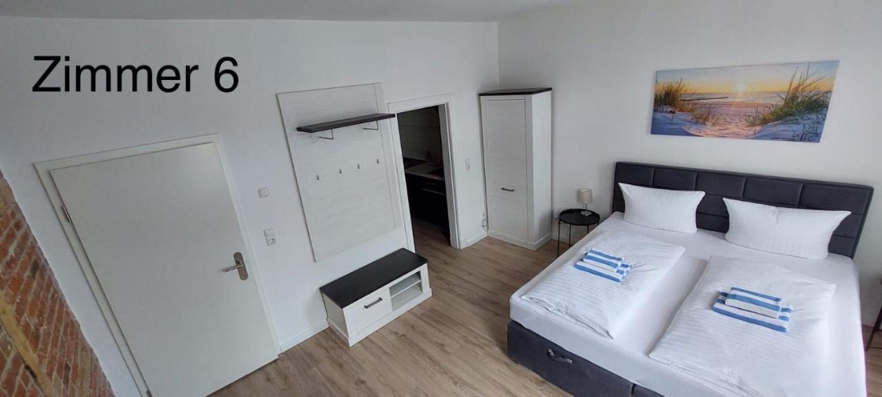 Altstadt Appartements Wißmar 外观 照片
