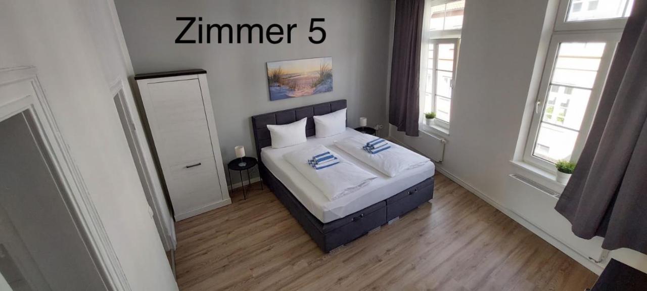 Altstadt Appartements Wißmar 外观 照片