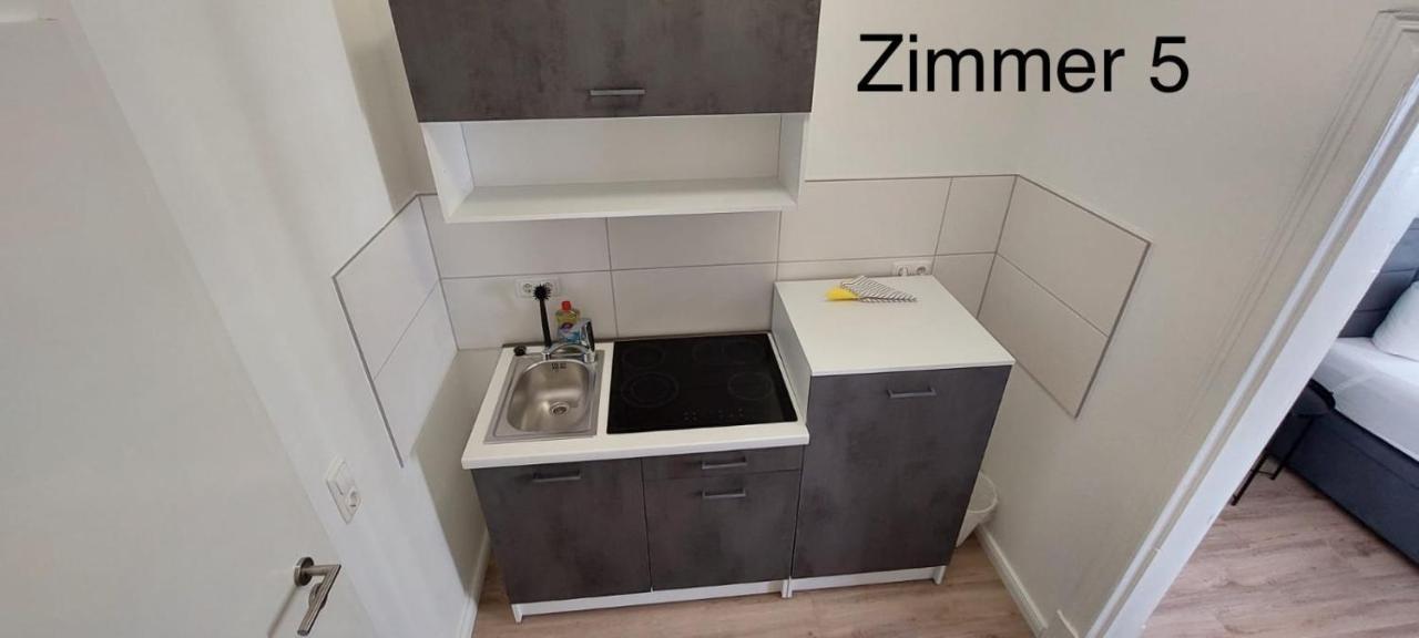 Altstadt Appartements Wißmar 外观 照片