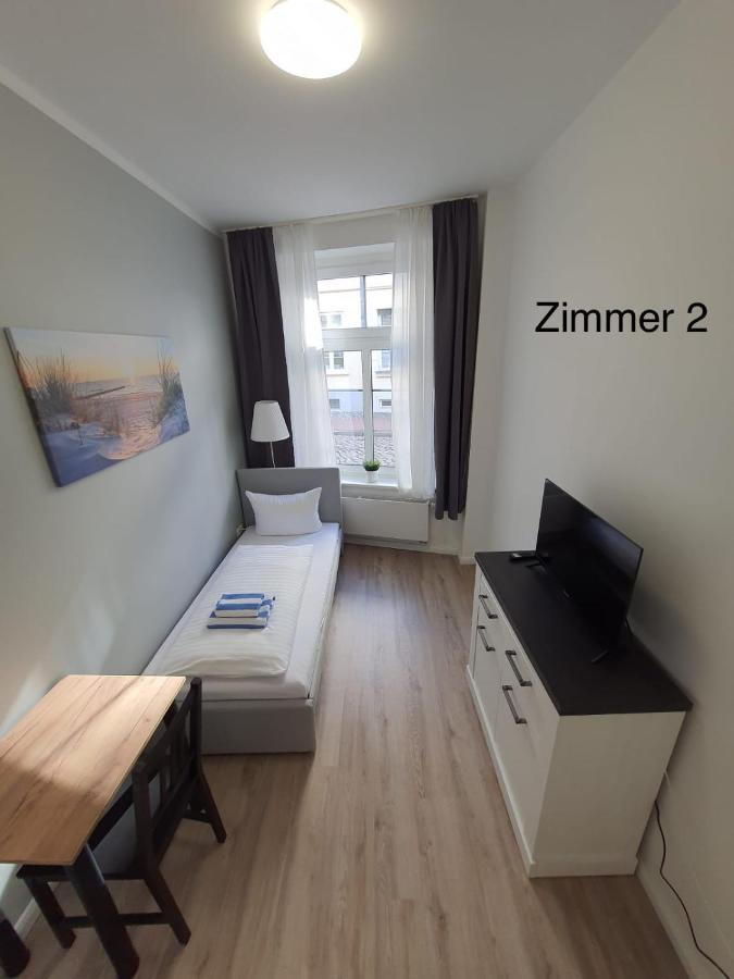 Altstadt Appartements Wißmar 外观 照片