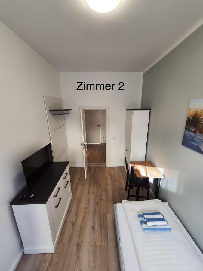 Altstadt Appartements Wißmar 外观 照片