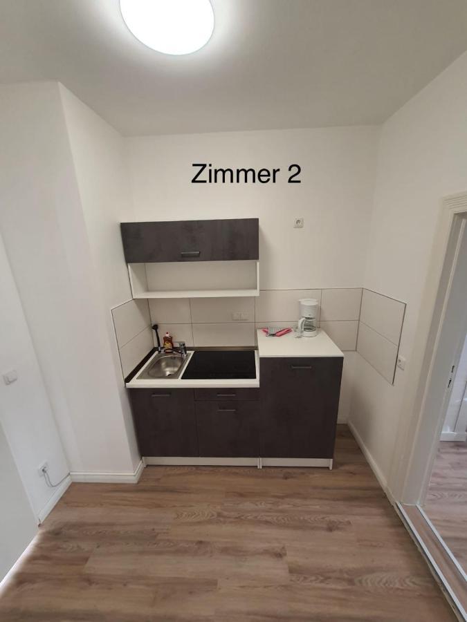 Altstadt Appartements Wißmar 外观 照片