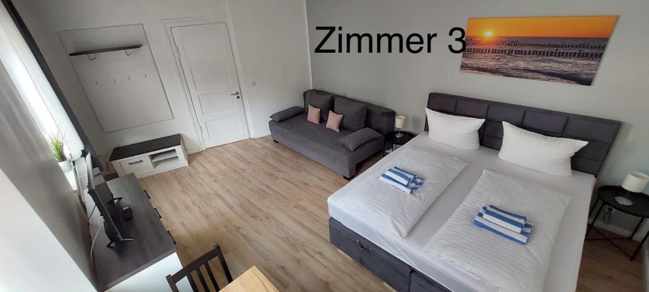 Altstadt Appartements Wißmar 外观 照片