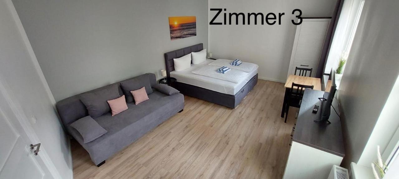 Altstadt Appartements Wißmar 外观 照片